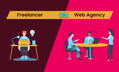 Web Agency vs Freelancer
