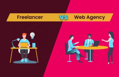 Web Agency vs Freelancer